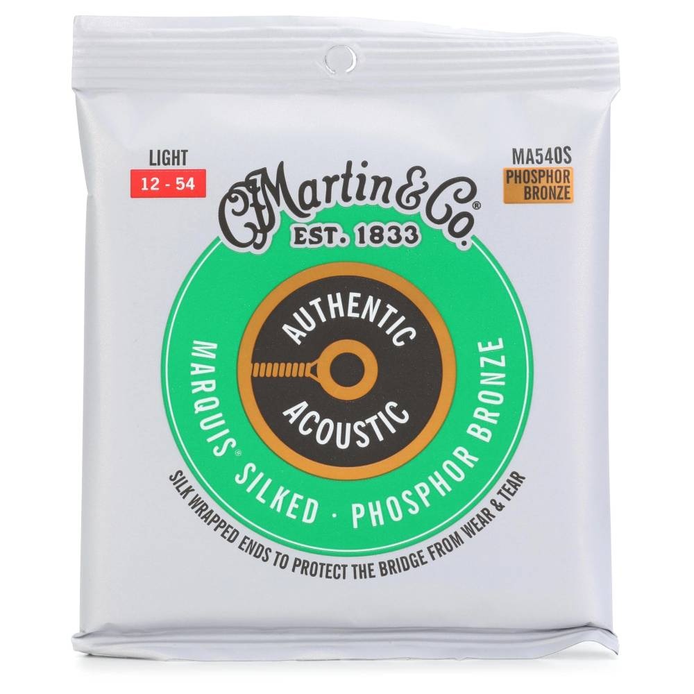 Martin MA540S Akustik Gitar Teli